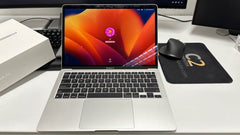 (99% New) APPLE MacBook Air M1 8G 256SSD Retina 2K