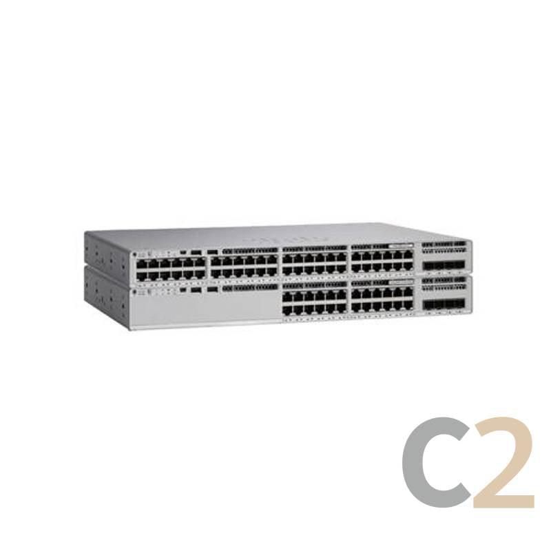 (行貨) CISCO C9200-24P-E 全新交換機 100% NEW - C2 Computer