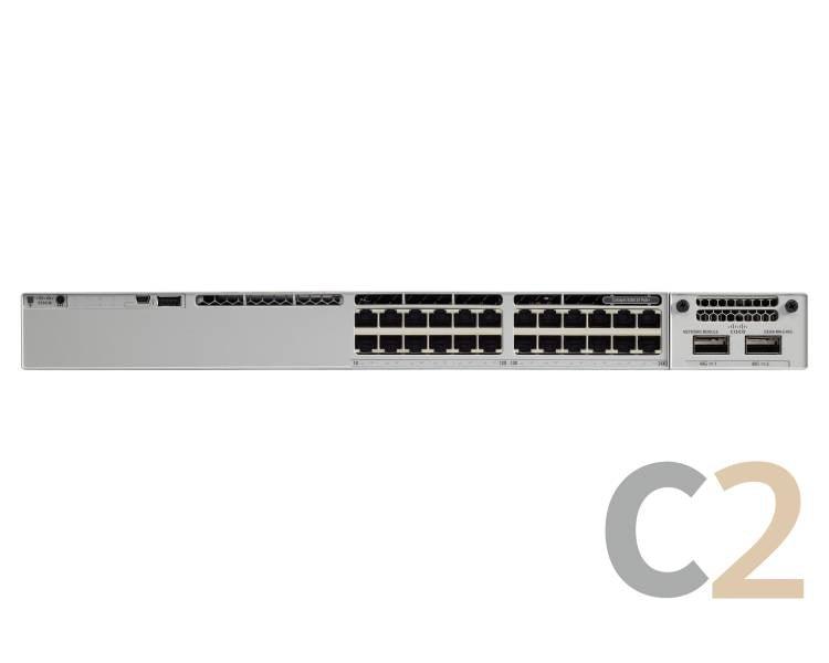 (行貨) CISCO C9300-24P-E 全新交換機 100% NEW - C2 Computer