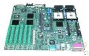 (二手帶保) DELL 6X778 SYSTEM BOARD FOR POWEREDGE 4600 SERVER. REFURBISHED. 90% NEW - C2 Computer