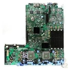 (二手帶保) DELL CW954 SYSTEM BOARD FOR POWEREDGE 2950 SERVER . REFURBISHED. 90% NEW - C2 Computer