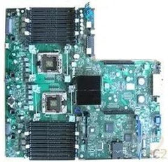 (二手帶保) DELL G162P SYSTEM BOARD FOR POWEREDGE R710 SERVER (VERSION 1). REFURBISHED. 90% NEW - C2 Computer