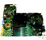 (二手帶保) DELL H878G SYSTEM BOARD FOR POWEREDGE 1950 G3 SERVER . REFURBISHED. 90% NEW - C2 Computer