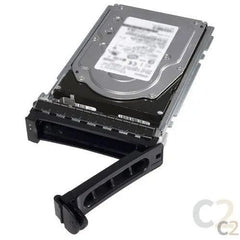 (全新) DELL W7NV8 1.2TB 10000RPM SAS-6GBITS 64MB BUFFER 2.5INCH HARD DRIVE WITH TRAY FOR POWEREDGE SERVER WITH ONE YEAR WARRANTY - C2 Computer