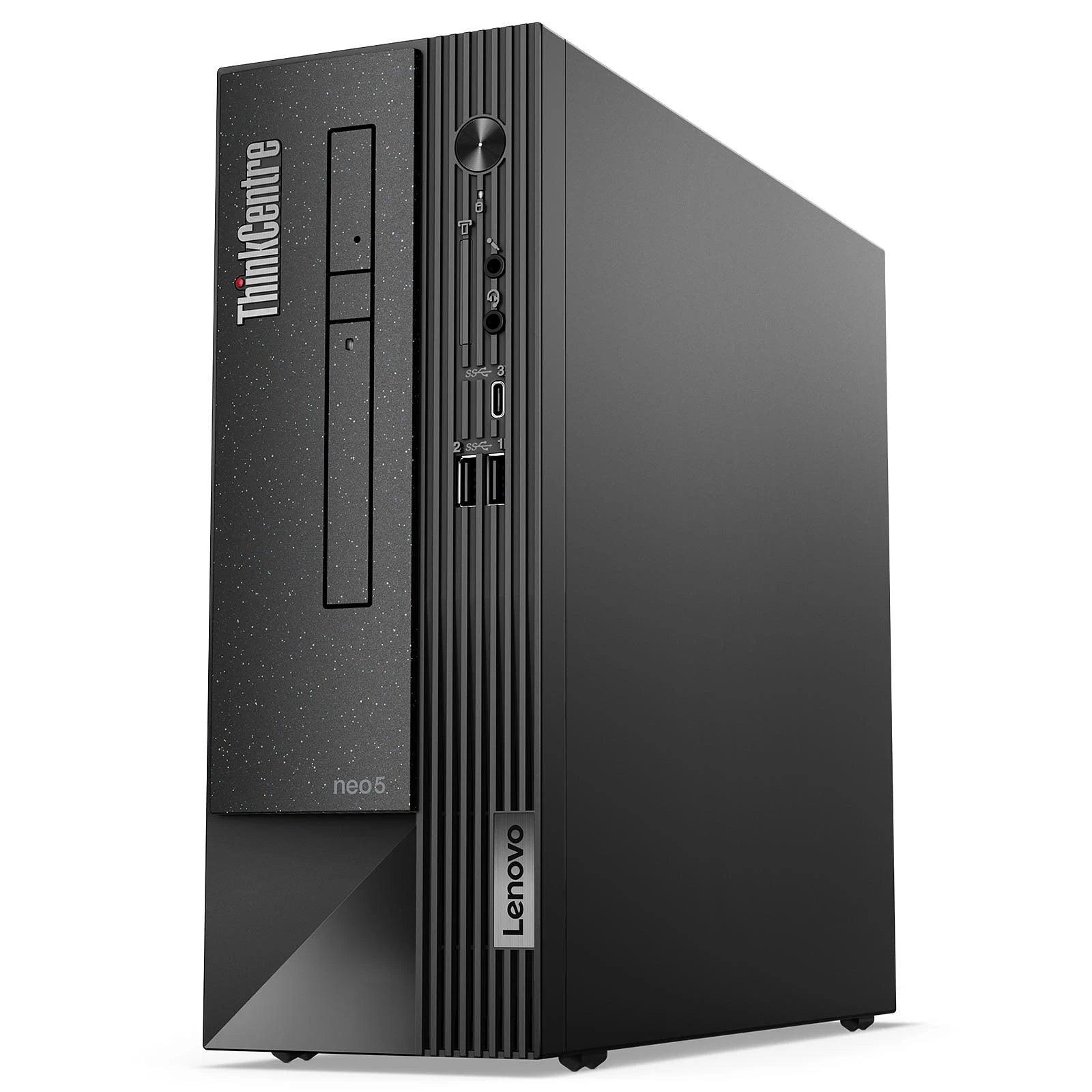 (限時優惠) LENOVO 11SXS02300 Lenovo ThinkCentre Neo 50s Gen 3 B660 Chipset, Intel Core i5-12500, 8GB DDR4-3200 UDIMM, 512GB M.2 PCIe G4 SSD - C2 Computer