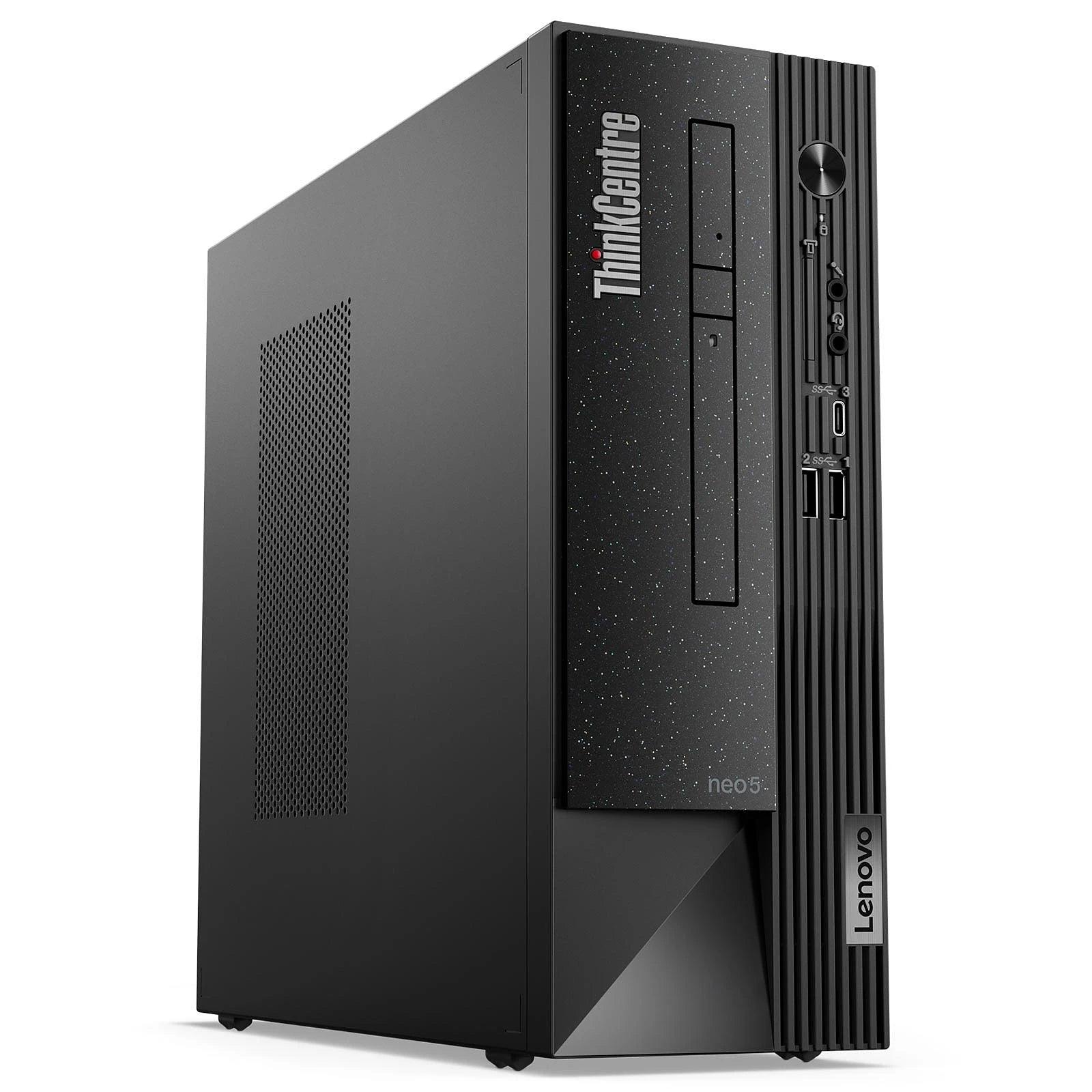 (限時優惠) LENOVO 11SXS02300 Lenovo ThinkCentre Neo 50s Gen 3 B660 Chipset, Intel Core i5-12500, 8GB DDR4-3200 UDIMM, 512GB M.2 PCIe G4 SSD - C2 Computer