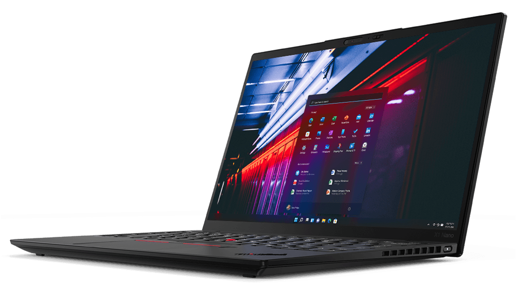 (NEW VENDOR) LENOVO 21E8S00400 Lenovo ThinkPad X1 Nano G2, Intel Core i7-1260P, 16GB DDR5-5200 On-Board Ram, 1TB PCIe-NVMe SSD, Intel Iris Xe Graphics, 13.0" 2K (2160x1350) IPS, Intel Wifi 6 AX211 AX+BT, FPR - C2 Computer