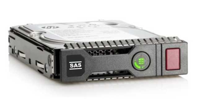 (NEW PARALLEL) HP 718159-001 900GB 10000RPM SAS 6GBPS 2.5INCH SFF DUAL PORT ENTERPRISE HARD DISK DRIVE WITH TRAY FOR HP PROLIANT DL120 GENERATION 7(G7) - C2 Computer