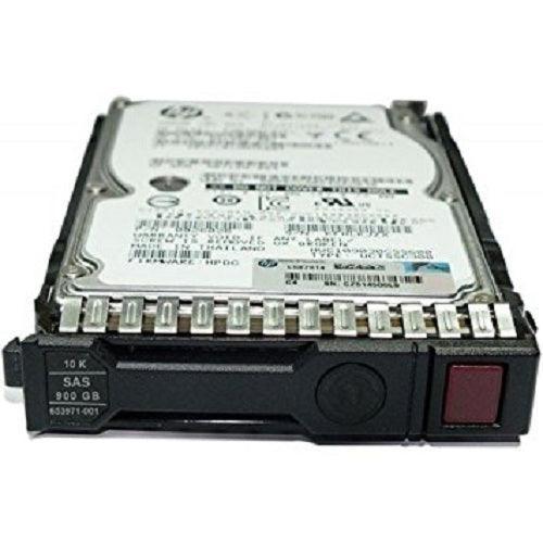 (NEW PARALLEL) HPE 641552-004 900GB SAS 6GBPS 10000RPM 2.5INCH SFF ENTERPRISE HOT PLUG HARD DISK DRIVE WITH TRAY FOR PROLIANT GEN8 AND GEN9 SERVERS - C2 Computer