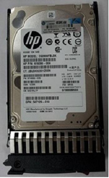 (NEW PARALLEL) HPE 693569-008 M6625 900GB 10000RPM SAS 6GBPS 2.5INCH SFF DUAL PORT HOT SWAP ENTERPRISE HARD DRIVE WITH TRAY - C2 Computer