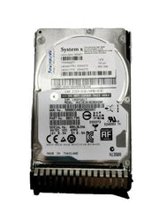 (NEW PARALLEL) IBM 00NA271 1.8TB 2.5 INCH SAS-12GBPS 12GBPS 10000RPM 硬碟 - C2 Computer