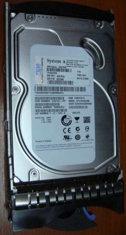 (NEW PARALLEL) IBM 49Y6103 600GB SAS 6GBPS 15000RPM 3.5INCH G2 HOT SWAP HARD DRIVE WITH TRAY - C2 Computer