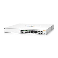 (NEW VENDOR) ARUBA JL683A Aruba Instant On 1930 24G Class4 PoE 4SFP/SFP+ 195W Switch - C2 Computer