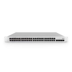 (NEW VENDOR) CISCO MERAKI MS210-48FP-HW MS210-48FP 1G L2 Cloud-Managed 48x GigE 740W PoE Switch - C2 Computer