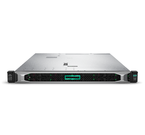(NEW VENDOR) HPE DL360 Gen10 4LFF Server - Xeon-Silver 4208 (2.1GHz/8-core/85W), 16GB - C2 Computer