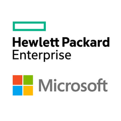 (NEW VENDOR) HPE P11079-B21 HPE Microsoft Windows Server 2019 - License - 10 User CAL - C2 Computer