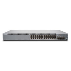 (NEW VENDOR) JUNIPER NETWORKS EX3400-24P Ethernet Switch EX3400 24-port 10/100/1000BaseT PoE+ - C2 Computer