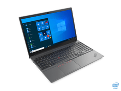 (NEW VENDOR) LENOVO 20TDS13500 Lenovo ThinkPad E15 G2, Intel i5-1135G7, 16GB DDR4-3200 Ram, 512GB M.2 PCIe SSD, No ODD, 15.6" FHD IPS (1920x1080) AG (Black), Intel Iris Xe Graphics, 3-Cell 45Wh Internal Battery, Intel Wifi 6 AX201 Wifi + BT, No FPR, HDMI - C2 Computer