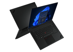 (NEW VENDOR) LENOVO ThinkPad P1 G5, Intel Core i7-12700H, 16GB*1 DDR5-4800 Ram, 512GB PCIe G4 NVMe SSD, 16inch WUXGA (1920x1200) IPS, NVIDIA RTX A1000 4GB, Intel Wifi 6E AX211 AX Wifi, BT, FPR, IR+FHD Webcam, BL KB - C2 Computer