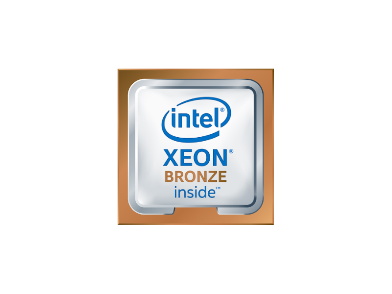 (NEW VENDOR) HPE P02565-B21 Intel Xeon-Bronze 3204 (1.9GHz/6-core/85W) Processor Kit for HPE ProLiant DL360 Gen10