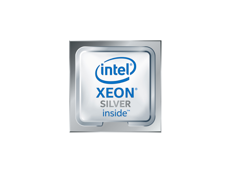 (NEW VENDOR) HPE P02571-B21 Intel Xeon-Silver 4208 (2.1GHz/8-core/85W) Processor Kit for HPE ProLiant DL360 Gen10