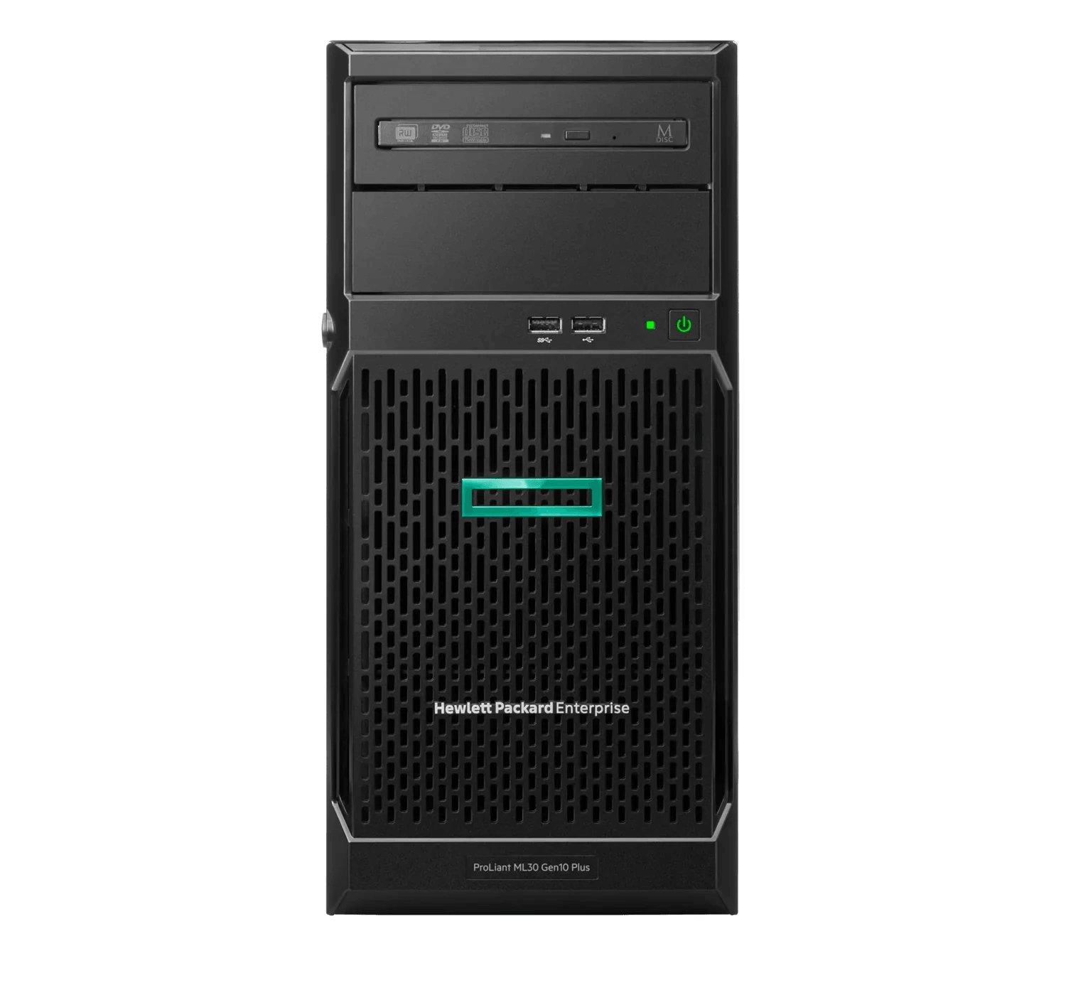 (NEW VENDOR) P44725-B21 ML30 G10 Plus Hot Plug 8SFF Server - E-2314 / 16GB