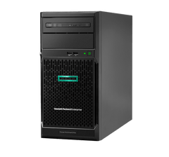 (NEW VENDOR) HPE P44724-B21 ML30 G10 Plus Hot Plug 4LFF Server - E-2314 / 16GB