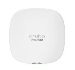 (NEW VENDOR) ARUBA R9B28A Instant On AP25 (RW) 4x4 Wi-Fi 6 Access Point