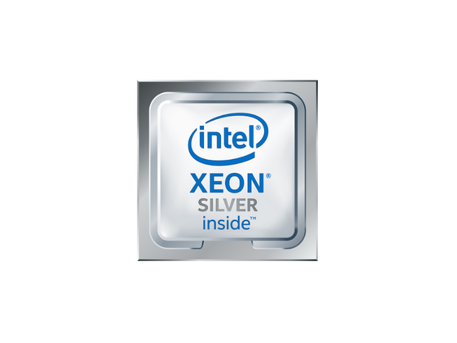 (NEW VENDOR) HPE P15974-B21 Intel Xeon-Silver 4210R (2.4GHz/10-core/100W) Processor Kit for HPE ProLiant DL360 Gen10