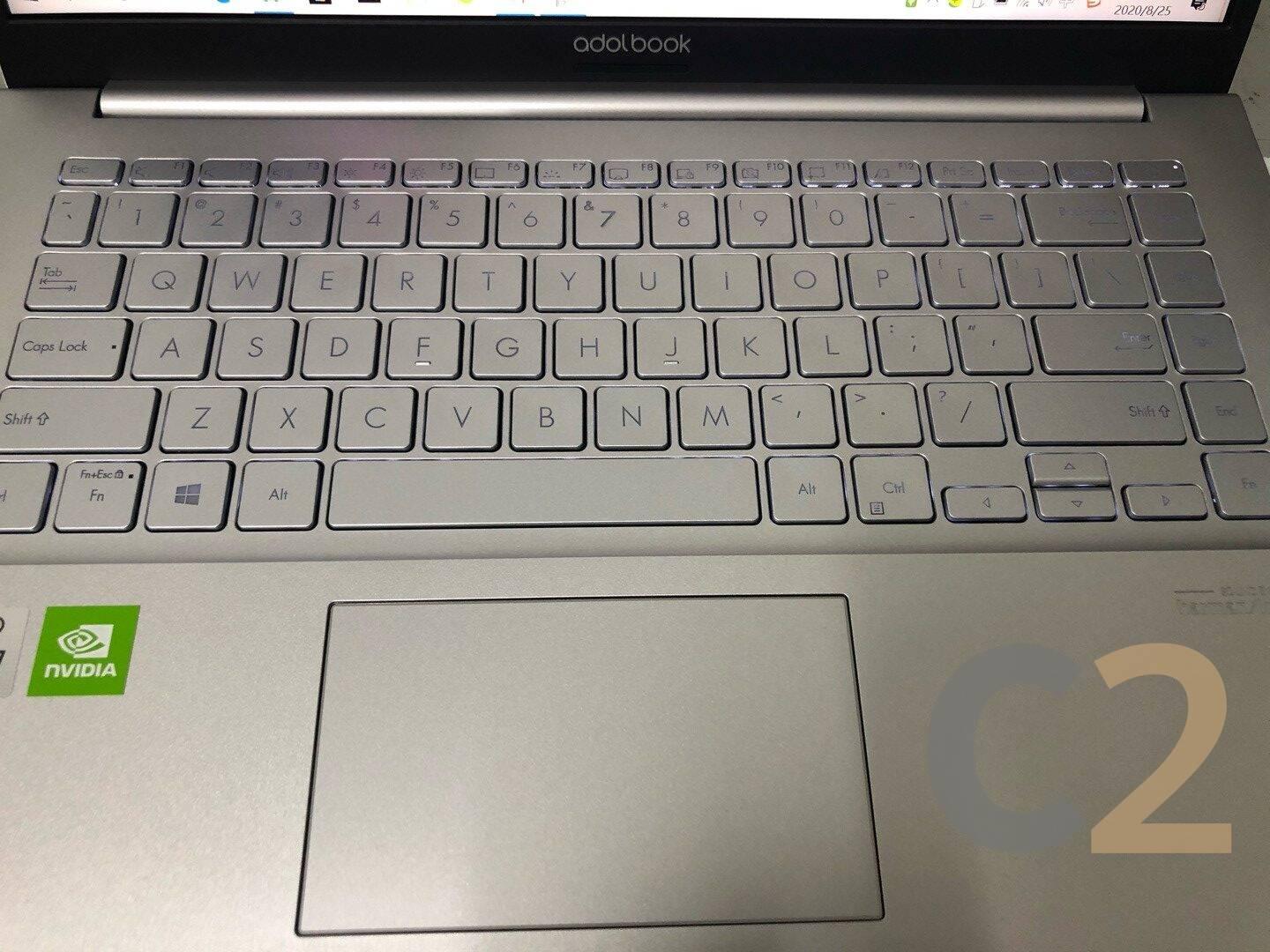 (USED) ASUS AdolBook 14 i5-10210U 4G 128-SSD NA GeForce MX350 2GB 14inch 1920x1080 超級本 95% - C2 Computer