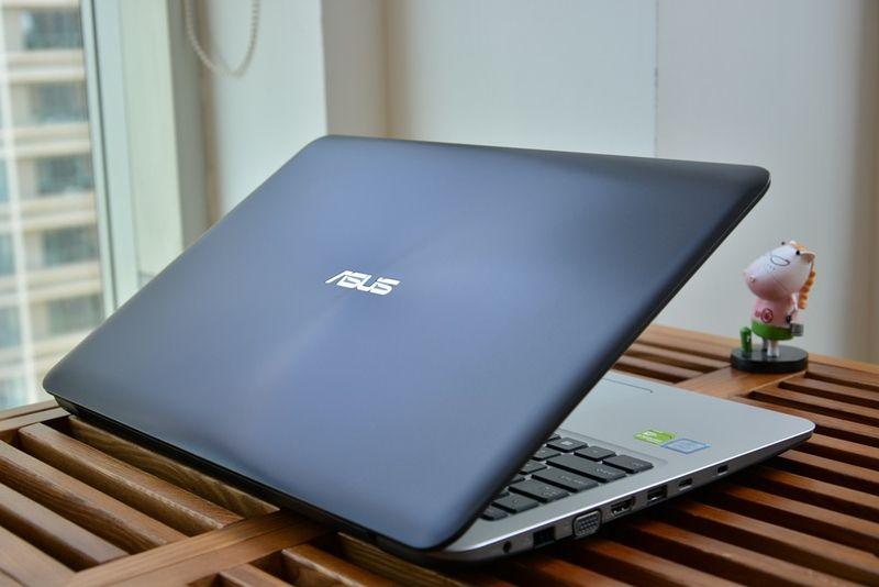 (USED) ASUS FL5900 i7-6500U 4G NA 500G GT 940 2G 15.6inch 1920×1080 Gaming Laptop 90% - C2 Computer