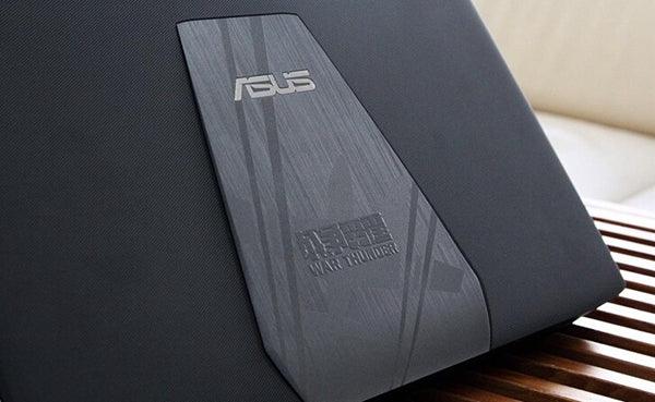 (USED) ASUS FX-PLUS i5-4200H 4G NA 500G GTX 950M 2G 15.6inch 1920×1080 Gaming Laptop 90% - C2 Computer