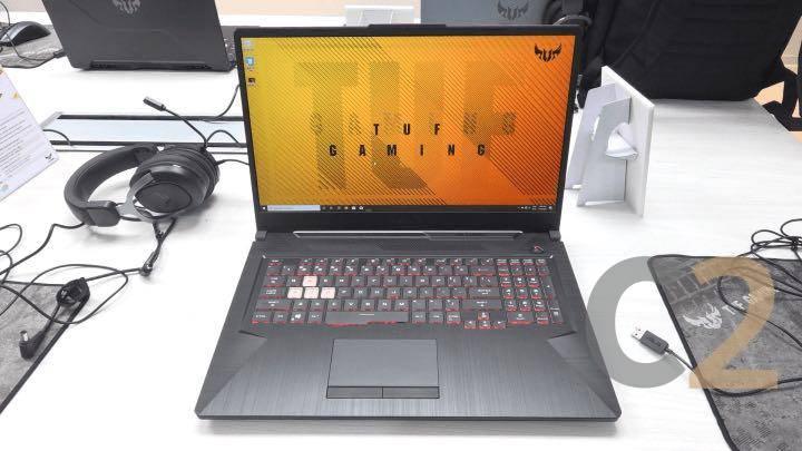 (USED) ASUS TUF Gaming F15 i5-11400H 4G 128-SSD NA RTX 3060 6GB 15.6inch 1920x1080 Gaming Laptop 95% - C2 Computer