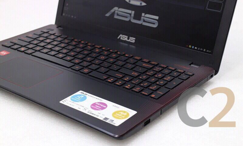 (USED) ASUS V--X501 AMD FX-9830P 4G NA 500G RX 460 4G 15.3inch 1920x1080 Entry Gaming Laptop 95% - C2 Computer