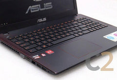 (USED) ASUS V--X501 AMD FX-9830P 4G NA 500G RX 460 4G 15.3inch 1920x1080 Entry Gaming Laptop 95% - C2 Computer