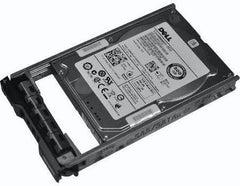 (USED) DELL 400-AERQ 900GB 10000RPM SAS-6GBPS 2.5INCH HARD DISK DRIVE WITH TRAY FOR POWEREDGE SERVER - C2 Computer