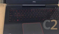 (USED) DELL 7577 I7-7700HQ 4G NA 500G GTX 1050 TI 4G 15.5inch 1920x1080 Gaming Laptop 95% - C2 Computer