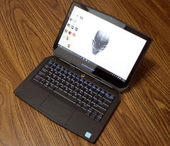 (USED) DELL Alienware 13 R2 i7-6500U 4G NA 500G GTX 960M 2G 13inch 1920x1080 Gaming Laptop 90% - C2 Computer