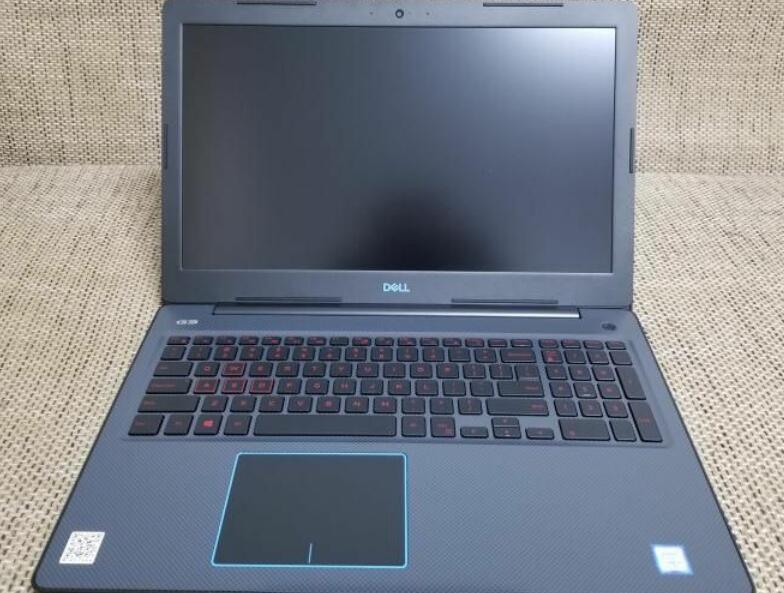 (USED) DELL Casket G7 (7588) i5-8300H 4G NA 500G GTX 1060 6G 15.6inch 1920x1080 Gaming Laptop 95% - C2 Computer