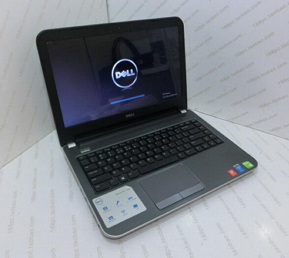 (USED) DELL Ins14R 5421 i5-3337U 4G NA 500G GT 730M 2G 14inch 1366x768 Entry Gaming Laptop 90% - C2 Computer