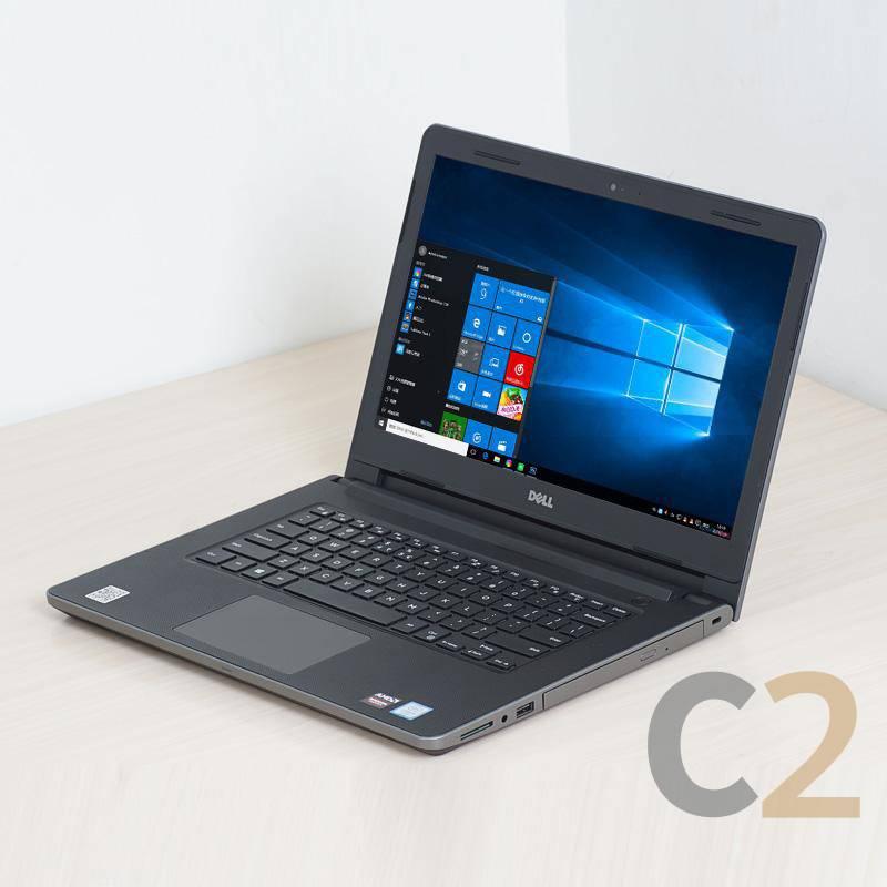 (USED) DELL Inspiron 14 3000(3468) i7-7500U 4G NA 500G R5 M315 2G 14inch 1366x768 Entertainment Laptops 95% - C2 Computer