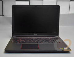 (USED) DELL Inspiron 15 5000(5577) i7-7700HQ 4G NA 500G GTX 1050 4G 15.6inch 1920x1080 Gaming Laptop 95% - C2 Computer