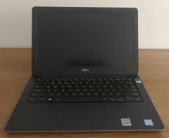 (USED) DELL Inspiron 5370 i7-8550U 4G 128G-SSD NA R530 4G 13inch 1920x1080 Ultrabook 90% - C2 Computer