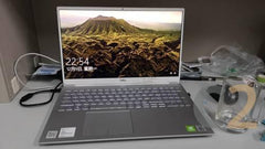 (USED) DELL Inspiron 5498 i7-10510U 4G 128-SSD NA GeForce MX250 2GB 14inch 1920x1080 Business Laptop 95% - C2 Computer