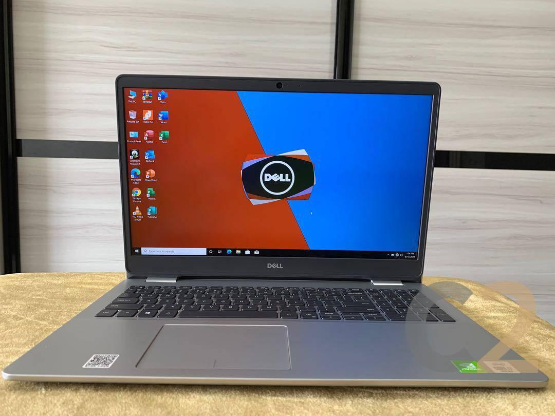 (USED) DELL Inspiron 5593 i5-1035G1 4G 128-SSD NA GeForce MX230 2GB 15.6inch 1920x1080 Business Laptop 95% - C2 Computer