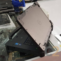 (USED) DELL Latitude 7414 RUGGED i7-6600U 4G 128-SSD NA AMD Radeon R7 M360 14inch 1366X768 Business Laptop 95% - C2 Computer