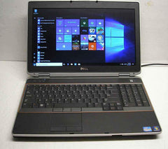 (USED) DELL Latitude E6520 i5-2520U 4G NA 500G NVS 4200M 511MB 15.6inch 1366x768 Business Laptop 90% - C2 Computer