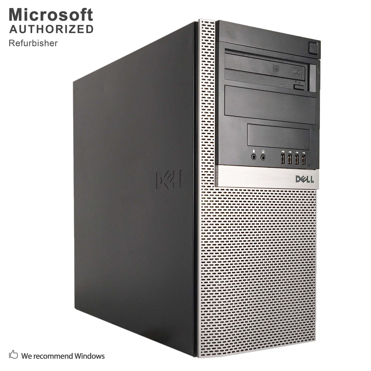 (USED) DELL OptiPlex 990 CORES NA 3.80Ghz 4G 500G OptiPlex-990-NA SFF Small Form Factor - C2 Computer