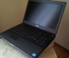 (USED) DELL Precision M4700 i7-3540M 4G NA 500G QUADRO K2000M 2G 15.6inch 1920x1080 Mobile Workstation 90% - C2 Computer