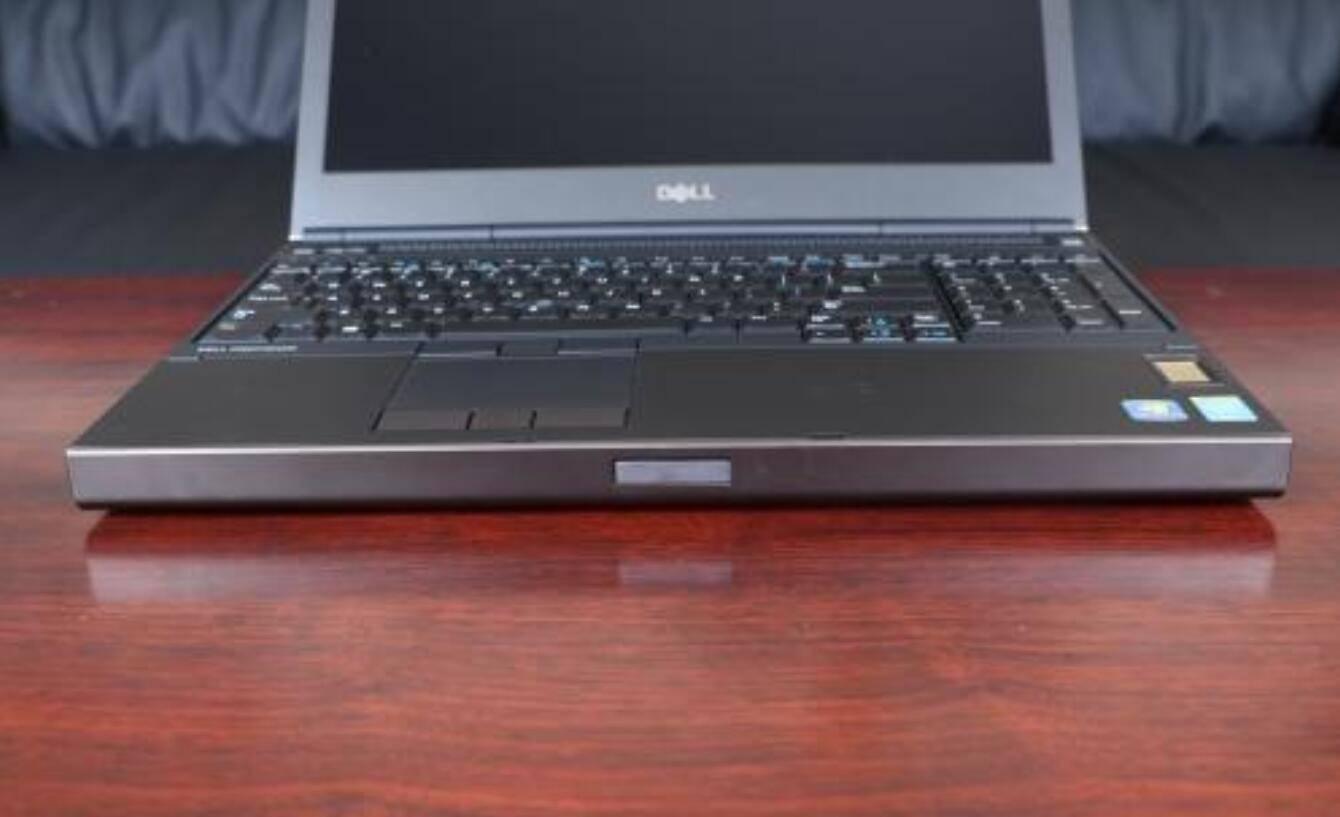 (USED) DELL Precision M4800 i7-4800QM 4G NA 500G K1100M 2G 15.6inch 1920x1080 Mobile Workstation 99% - C2 Computer